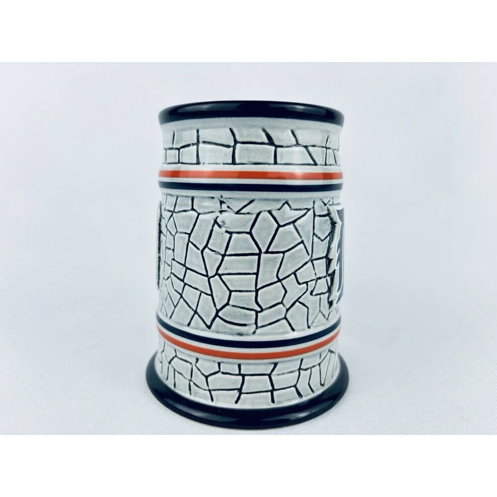 The Memory Company MLB‎ Detroit Tigers Stone Stein Mug Coffee Cup - New!